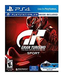 Gran Turismo Sport – PlayStation 4