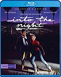 Into The Night [Collector’s Edition] [Blu-ray]