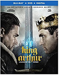 King Arthur: Legend of the Sword (2016) (BD) [Blu-ray]