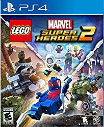 LEGO Marvel Superheroes 2 – PlayStation 4