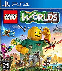 LEGO Worlds – PlayStation 4