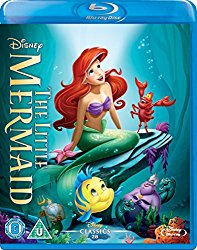 Little Mermaid[Region Free] [UK Import] [Blu-ray]