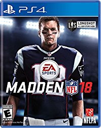 Madden NFL 18 – PlayStation 4