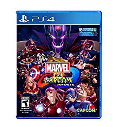 Marvel vs. Capcom: Infinite – Standard Edition – PlayStation 4