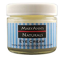 Mary Ann’s Naturals Organic Handcrafted Eye Cream – 1 oz.