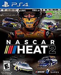 NASCAR Heat 2 – PlayStation 4