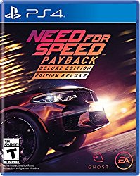 Need for Speed Payback Deluxe Edition – PlayStation 4