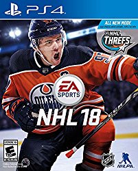 NHL 18 – PlayStation 4