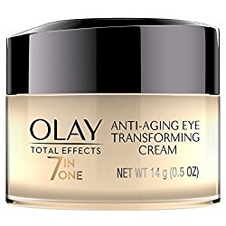 Olay Total Effects 7-in-one Anti-Aging Transforming Eye Cream 0.5 oz