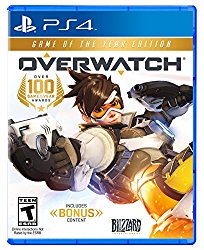 Overwatch – Game of the Year Edition- PlayStation 4