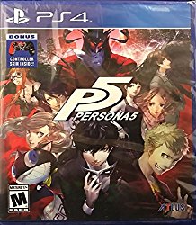 Persona 5 – Standard Edition – PlayStation 4