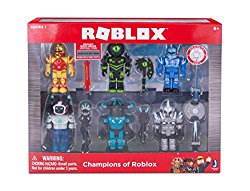 ROBLOX Champions of Roblox (6 Pack)