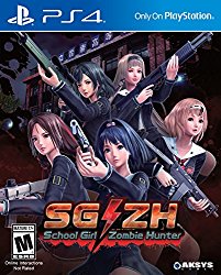 School girl/Zombie Hunter – PlayStation 4