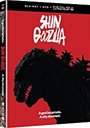 Shin Godzilla (Blu-ray/DVD Combo + UV)
