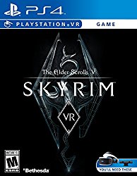Skyrim VR – PlayStation 4