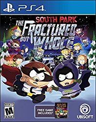 South Park: The Fractured but Whole – PlayStation 4