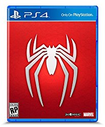 Spider-Man – PlayStation 4