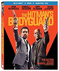 The Hitman’s Bodyguard [Blu-ray + DVD]