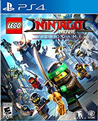 The Lego Ninjago Movie Videogame – PlayStation 4