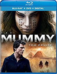 The Mummy (2017) [Blu-ray]