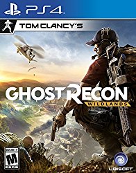 Tom Clancy’s Ghost Recon Wildlands – PlayStation 4