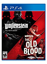 Wolfenstein: The Two-Pack – PlayStation 4