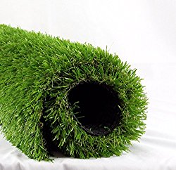 Forest Grass Artificial Grass Artificial Lawn Grass Artificial Grass Rug Artificial Turf Grass (5.5 ft x 6.5 ft = 35.7)