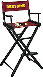 Imperial Officially Licensed NFL Merchandise: Directors Chair (Tall, Bar Height), Washington Redskins