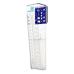 RAIN GAUGE 6″ DELUXE ACCURATE PROFESSIONAL EASY READ WITH DUAL SCALE BY Outdoor Home. The Perfect Mountable Outdoor Rain Gauges For Your Garden And Yard.