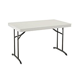 Lifetime 80568 48″x30″ Folding Table