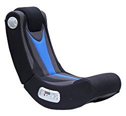 X Rocker 5171401 Fox Wireless 2.1 Sound Video Gaming Chair