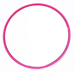 Danielle Creations Mini Pink Suction Mirror, 20X High Magnification