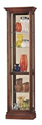 Howard Miller 680-245 Gregory Curio Cabinet by
