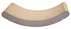 K&H Pet Products EZ Mount Scratcher Kitty Sill Cradle REFILL ONLY Tan 11” x 20” x 2”