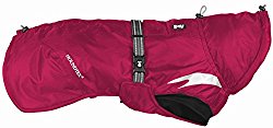 Hurtta Pet Collection Summit Parka for Dogs, 22″, Cherry