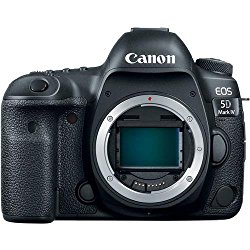 Canon EOS 5D Mark IV Digital SLR Camera Body with Canon Log