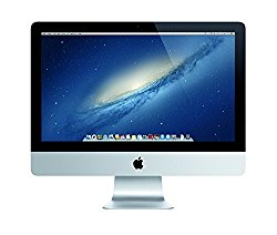 Apple iMac ME087LL/A 21.5-Inch Desktop ( VERSION) (Certified Refurbished)