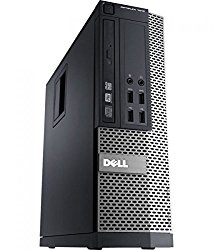 Dell Optiplex 7010 SFF Desktop PC – Intel Core i5-3470 3.2GHz 8GB 250GB DVD Windows 10 Pro (Certified Refurbished)