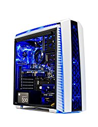 [GAMER’S CHOICE] SkyTech Archangel II Gaming Computer Desktop PC AMD Ryzen 5 1400,GTX 1060 3GB, 1TB HDD,16 GB DDR4, WINDOWS 10 Home