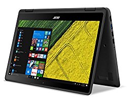 Acer Spin 5, 13.3″ Full HD Touch, 7th Gen Intel Core i5, 8GB DDR4, 256GB SSD, Windows 10, Convertible, SP513-51-53FC