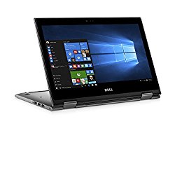 Dell Inspiron 13 5000 2-in-1 – 13.3″ Touch Display – 8th Gen Intel Core i5-8250U – 8GB Memory – 1 TB Hard Drive – Theoretical Gray (i5379-5043GRY-PUS)