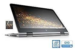 HP Envy Touch 13t x360 Convertible Ultrabook 7th Gen Intel i7 up to 3.5 GHz 16GB 1TB SSD 13.3″ QHD+ B&O AUDIO WebCam WiFi (Certified Refurbished)