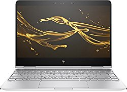 HP Spectre x360 13-AC023DX 2-in-1 13.3″ Touch-Screen Laptop – Intel Core i7 – 16GB Memory – 512GB SSD – Natural silver (Certified Refurbished)