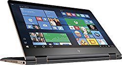 HP Spectre x360 15-BL012DX 2-in-1 15.6″ 4K UHD TouchScreen Laptop – Intel Core i7 – Nvidia GeForce 940MX, 16GB Memory, 512GB Solid State Drive (Certified Refurbished)