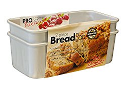 Fat Daddio’S 2-Piece Bread Pan Set