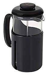 OXO Good Grips Venture Travel French Press with Shatterproof Tritan Carafe, 32 Ounce (8 Cups)