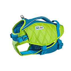 Dog Life Jacket Standley Sport High Performance Life Jacket for Dogs by Outward Hound, Large
