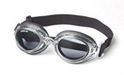 SideCar Eyewear, one size, silver chrome