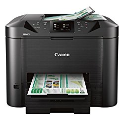 Canon Office and Business MB5420 Wireless All-in-One Printer,Scanner, Copier and Fax, with Mobile and Duplex Printing