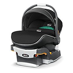 Chicco KeyFit 30 Zip Air Infant Car Seat, Surf